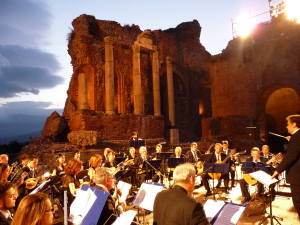 Teatro Antico Taormina