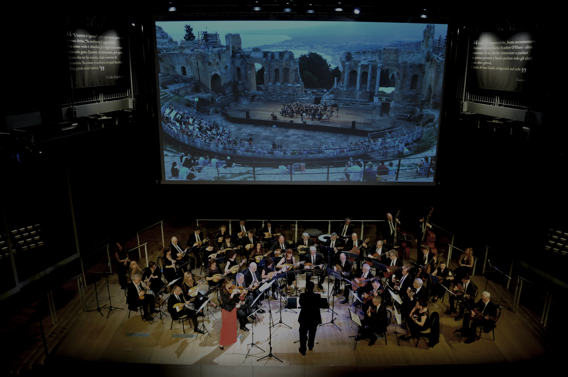 Orchestra a plettro Città di Milano