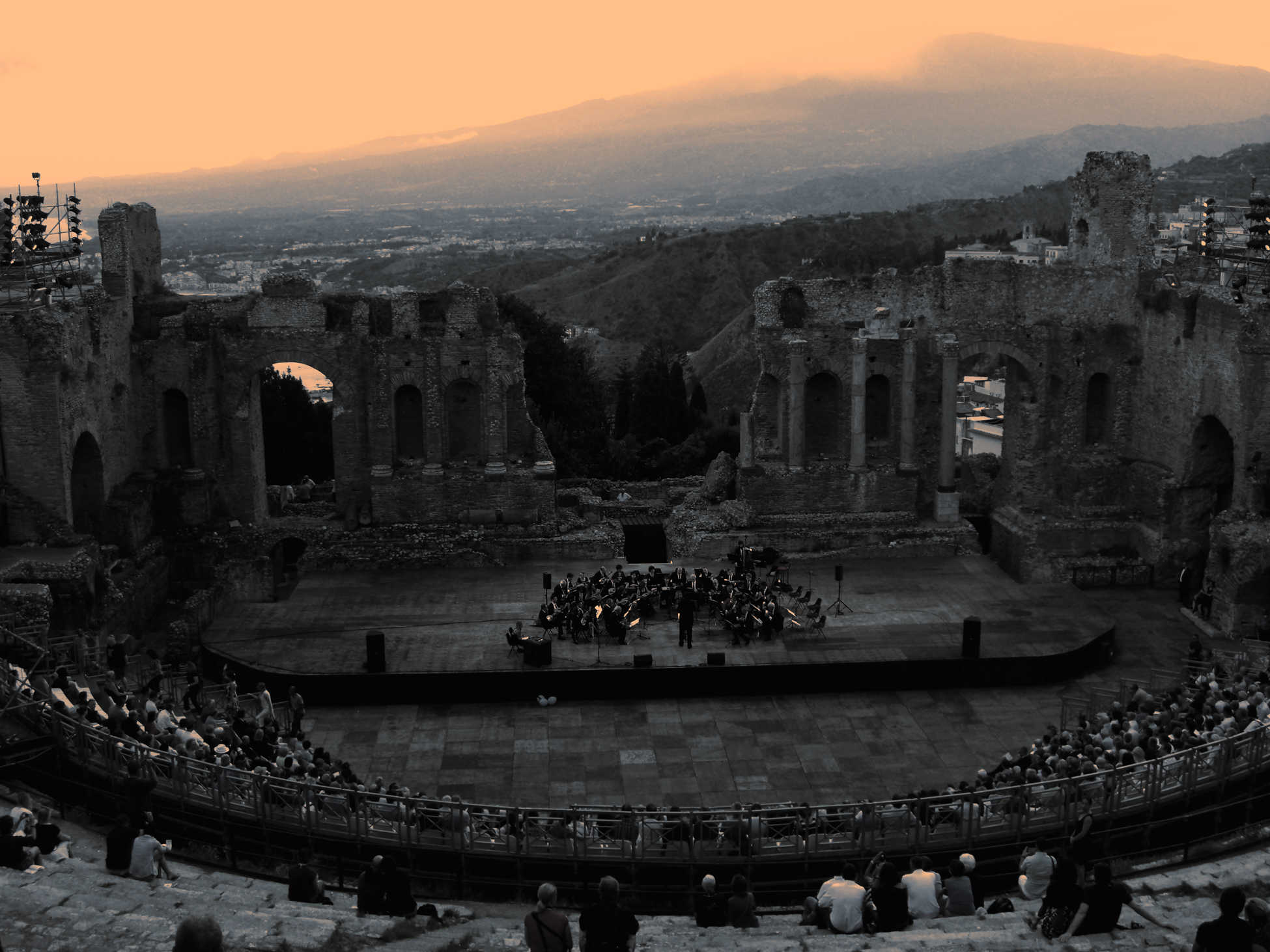 Orchestra a plettro Città di Milano