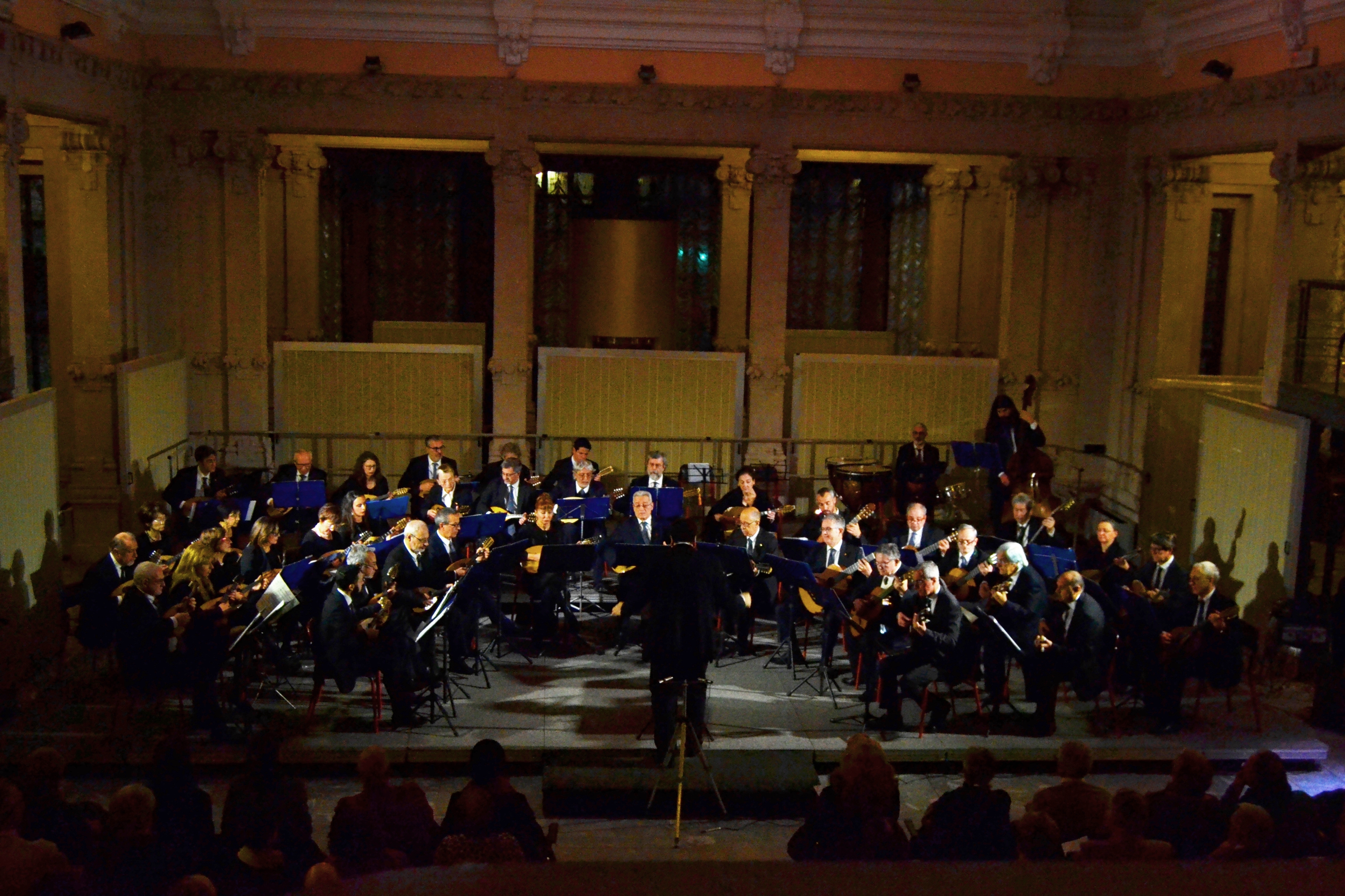 Concerto di Natale 2017 Palazzina Liberty